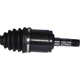 Purchase Top-Quality GSP NORTH AMERICA - NCV73052 - CV Axle Assembly - Rear pa6