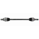 Purchase Top-Quality GSP NORTH AMERICA - NCV73053 - CV Axle Assembly - Rear pa1