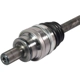 Purchase Top-Quality GSP NORTH AMERICA - NCV73053 - CV Axle Assembly - Rear pa4