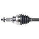 Purchase Top-Quality GSP NORTH AMERICA - NCV73081 - CV Axle Assembly pa2