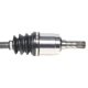 Purchase Top-Quality GSP NORTH AMERICA - NCV73081 - CV Axle Assembly pa4