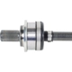 Purchase Top-Quality New CV Complete Assembly by GSP NORTH AMERICA - NCV73099 pa2