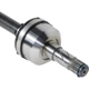Purchase Top-Quality New CV Complete Assembly by GSP NORTH AMERICA - NCV73099 pa4