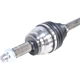 Purchase Top-Quality New CV Complete Assembly by GSP NORTH AMERICA - NCV75129 pa1