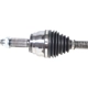 Purchase Top-Quality New CV Complete Assembly by GSP NORTH AMERICA - NCV75129 pa2