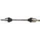 Purchase Top-Quality New CV Complete Assembly by GSP NORTH AMERICA - NCV75129 pa4