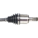 Purchase Top-Quality New CV Complete Assembly by GSP NORTH AMERICA - NCV75129 pa5