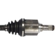 Purchase Top-Quality GSP NORTH AMERICA - NCV82017 - CV Axle pa5