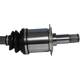 Purchase Top-Quality GSP NORTH AMERICA - NCV82025 - CV Axle Assembly - Rear pa3