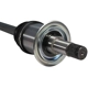 Purchase Top-Quality GSP NORTH AMERICA - NCV82025 - CV Axle Assembly - Rear pa6