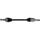 Purchase Top-Quality GSP NORTH AMERICA - NCV82026 - CV Axle Assembly - Rear pa1