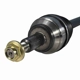 Purchase Top-Quality GSP NORTH AMERICA - NCV82026 - CV Axle Assembly - Rear pa4