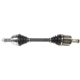 Purchase Top-Quality GSP NORTH AMERICA - NCV82055 - CV Axle pa1