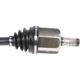 Purchase Top-Quality GSP NORTH AMERICA - NCV82058 - CV Axle pa3