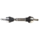 Purchase Top-Quality GSP NORTH AMERICA - NCV82059 - CV Axle pa1