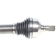 Purchase Top-Quality GSP NORTH AMERICA - NCV82059 - CV Axle pa3