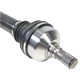 Purchase Top-Quality GSP NORTH AMERICA - NCV82059 - CV Axle pa5