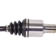 Purchase Top-Quality New CV Complete Assembly by GSP NORTH AMERICA - NCV82073 pa3