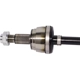 Purchase Top-Quality New CV Complete Assembly by GSP NORTH AMERICA - NCV82073 pa5