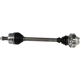 Purchase Top-Quality GSP NORTH AMERICA - NCV83000 - CV Axle pa1