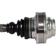 Purchase Top-Quality GSP NORTH AMERICA - NCV83000 - CV Axle pa3