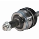 Purchase Top-Quality GSP NORTH AMERICA - NCV83000 - CV Axle pa4