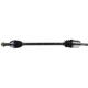 Purchase Top-Quality GSP NORTH AMERICA - NCV83003 - CV Axle Assembly - Rear pa1