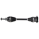 Purchase Top-Quality GSP NORTH AMERICA - PR23019 - CV Axle Assembly - Front pa2