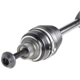Purchase Top-Quality GSP NORTH AMERICA - PR23019 - CV Axle Assembly - Front pa3