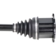 Purchase Top-Quality GSP NORTH AMERICA - PR23019 - CV Axle Assembly - Front pa4