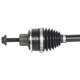 Purchase Top-Quality GSP NORTH AMERICA - PR23025 - CV Axle Assembly - Front pa3