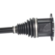 Purchase Top-Quality GSP NORTH AMERICA - PR23027 - CV Axle Assembly - Front pa5