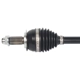 Purchase Top-Quality GSP NORTH AMERICA - PR66002 - CV Axle Assembly - Front pa1