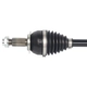 Purchase Top-Quality GSP NORTH AMERICA - PR68052 - CV Axle Assembly pa2