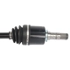 Purchase Top-Quality GSP NORTH AMERICA - PR68052 - CV Axle Assembly pa4