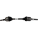 Purchase Top-Quality MOTORCRAFT - TX1091 - New CV Complete Assembly pa1