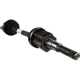 Purchase Top-Quality MOTORCRAFT - TX1091 - New CV Complete Assembly pa2