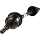 Purchase Top-Quality MOTORCRAFT - TX1091 - New CV Complete Assembly pa3