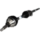 Purchase Top-Quality MOTORCRAFT - TX1174 - CV Axle pa3