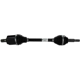 Purchase Top-Quality MOTORCRAFT - TX1307 - New CV Complete Assembly pa1