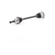 Purchase Top-Quality TRAKMOTIVE - AD8009 - CV Axle Shaft pa7