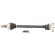 Purchase Top-Quality TRAKMOTIVE - AD8026 - CV Axle Shaft pa6