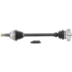 Purchase Top-Quality TRAKMOTIVE - AD8032 - CV Axle Shaft pa4