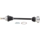 Purchase Top-Quality TRAKMOTIVE - AD8041 - CV Axle Shaft pa4