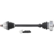 Purchase Top-Quality TRAKMOTIVE - AD8056 - CV Axle Shaft pa4