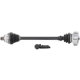 Purchase Top-Quality TRAKMOTIVE - AD8058 - CV Axle Shaft pa6