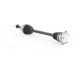 Purchase Top-Quality TRAKMOTIVE - AD8066 - CV Axle Shaft pa6