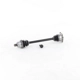 Purchase Top-Quality TRAKMOTIVE - AD8071 - CV Axle Shaft pa3