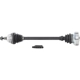 Purchase Top-Quality TRAKMOTIVE - AD8074 - CV Axle Shaft pa4