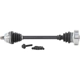 Purchase Top-Quality TRAKMOTIVE - AD8076 - CV Axle Shaft pa5